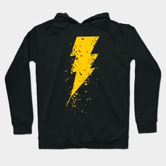 lighters superhero newest Hoodie by zildiankarya